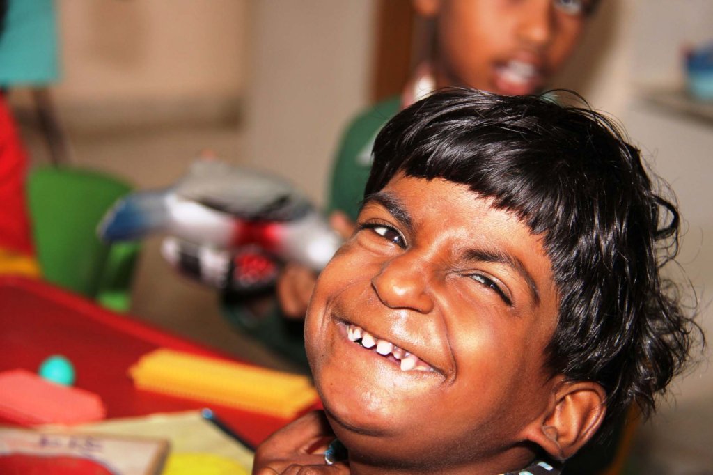 Vocational Training to 50 Adult with disability