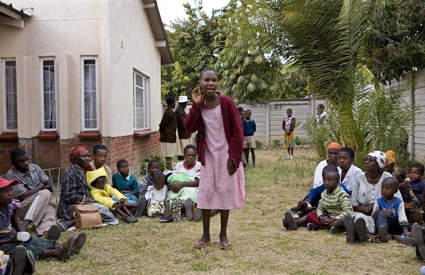 SOZ: Support for Orphans in Zimbabwe - GlobalGiving