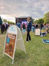 Rosendal Garden Party, Stockholm