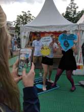 Chickens are friends not food!