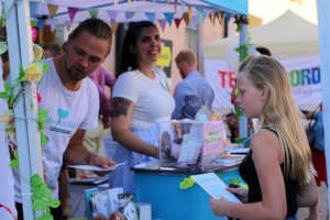 Summer Tour at Almedalen