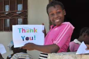 On behalf of Mudoleine, "Thank You" so much!