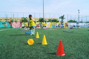 Atividade Esportiva