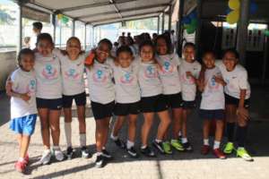 Festival de Futebol Feminino