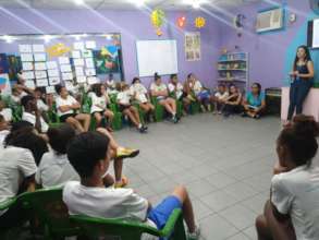 Semana Educacional