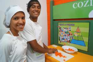Oficina Culinaria