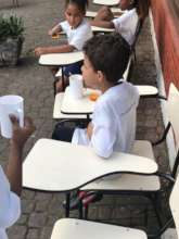 Hora do lanche