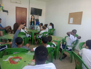 Art class