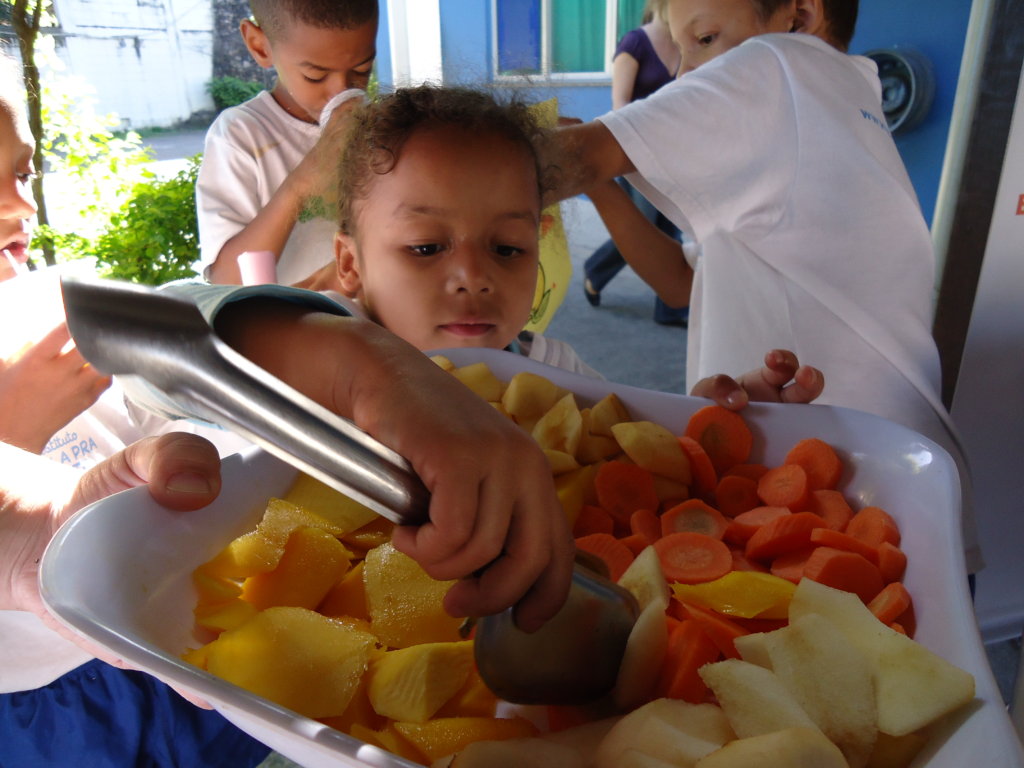 Nutritional support for integral development