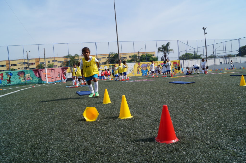 Nutritional support for integral development