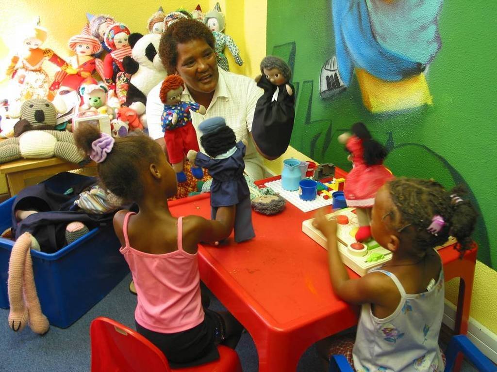 Help children heal in South Africa - GlobalGiving
