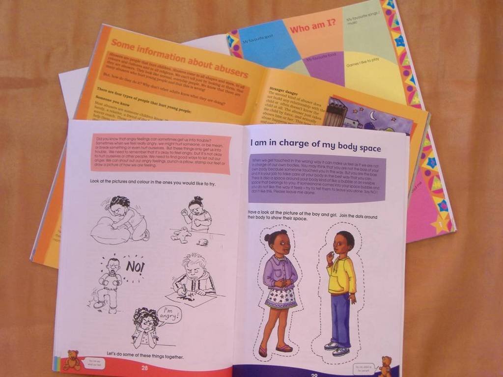 Help children heal in South Africa - GlobalGiving