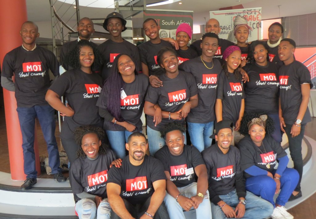 Empower 15 000 Youth Through Life-Skills Education