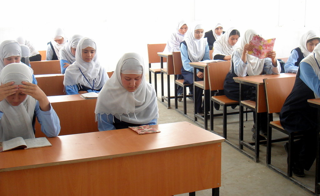 Fund Scholarship for One Afghan Girl