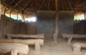 Move 218 Infants out of Thatched Classrooms