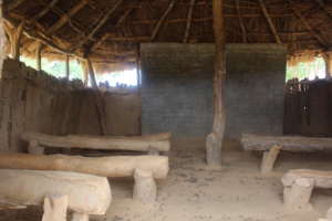 Move 218 Infants out of Thatched Classrooms