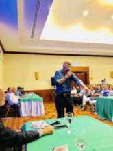 Juan Manuel Caldera (panelist)