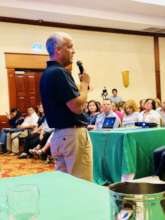 David Stadthagen, Director of CEA (panelist)