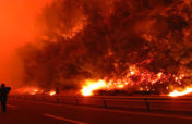 Chile: Ayuda a estudiantes afectados por el fuego