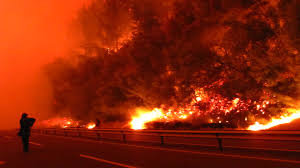 Chile: Ayuda a estudiantes afectados por el fuego