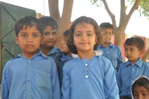 Awareness of girls education give to parents