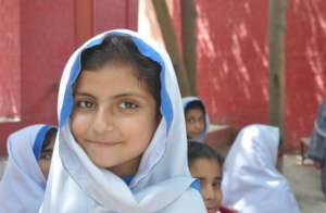 63 girls go back to school