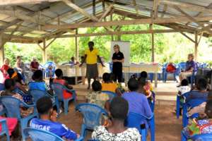 Victoria and Margy discuss women's health