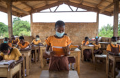 Stop 295 Teen Girls in Ghana from Missing School