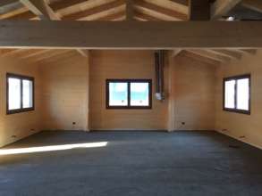 warm and welcoming interior