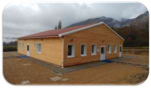 The school