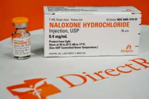 Naxolone Sent to Clinics Nationwide