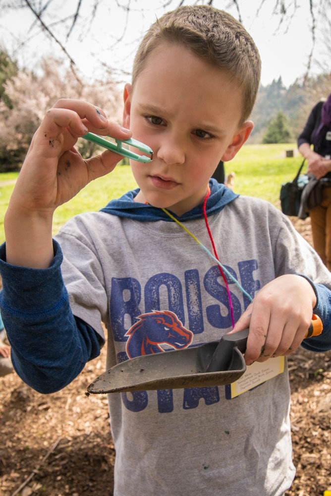 STEM Education for Kids at Title 1 Schools