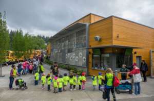 New Education Center