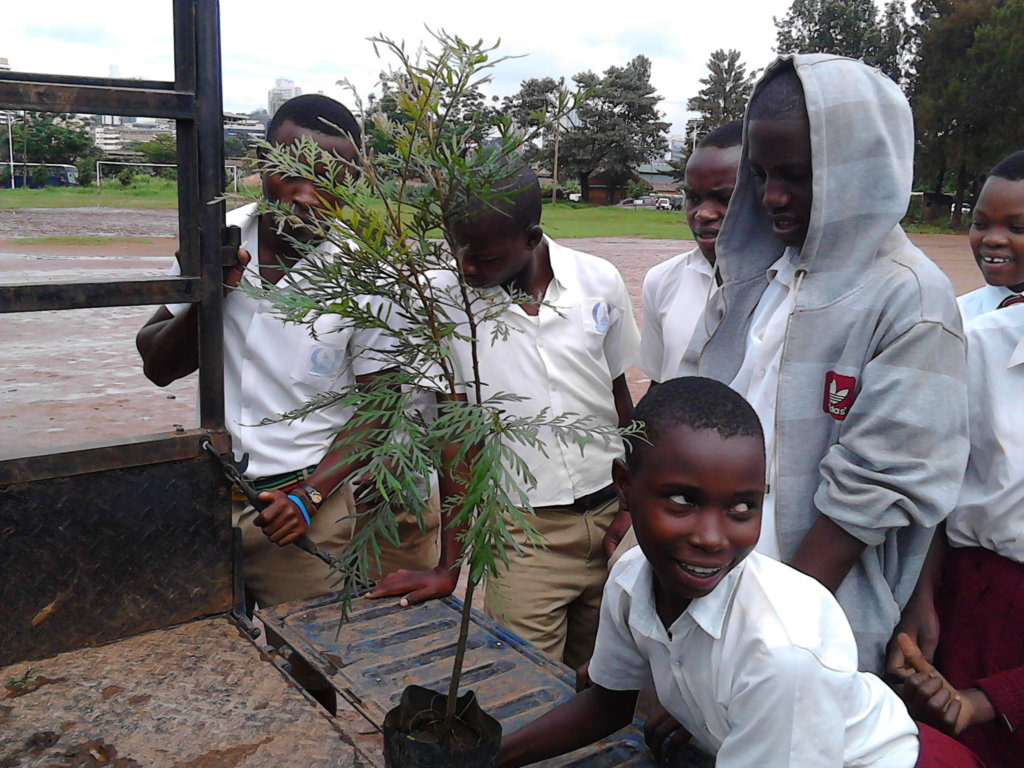 Green Schools Project
