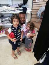 Children of Syrian Refugees