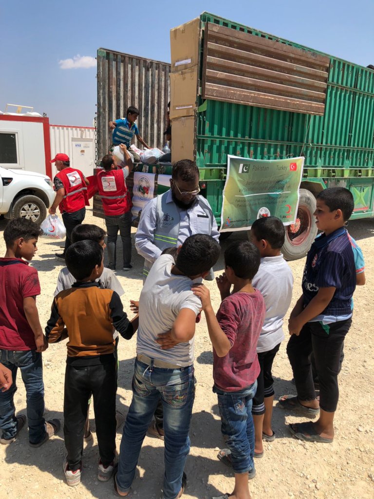 Syrian Refugees Relief Fund