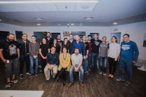 Startech Mobile App School Graduating Class