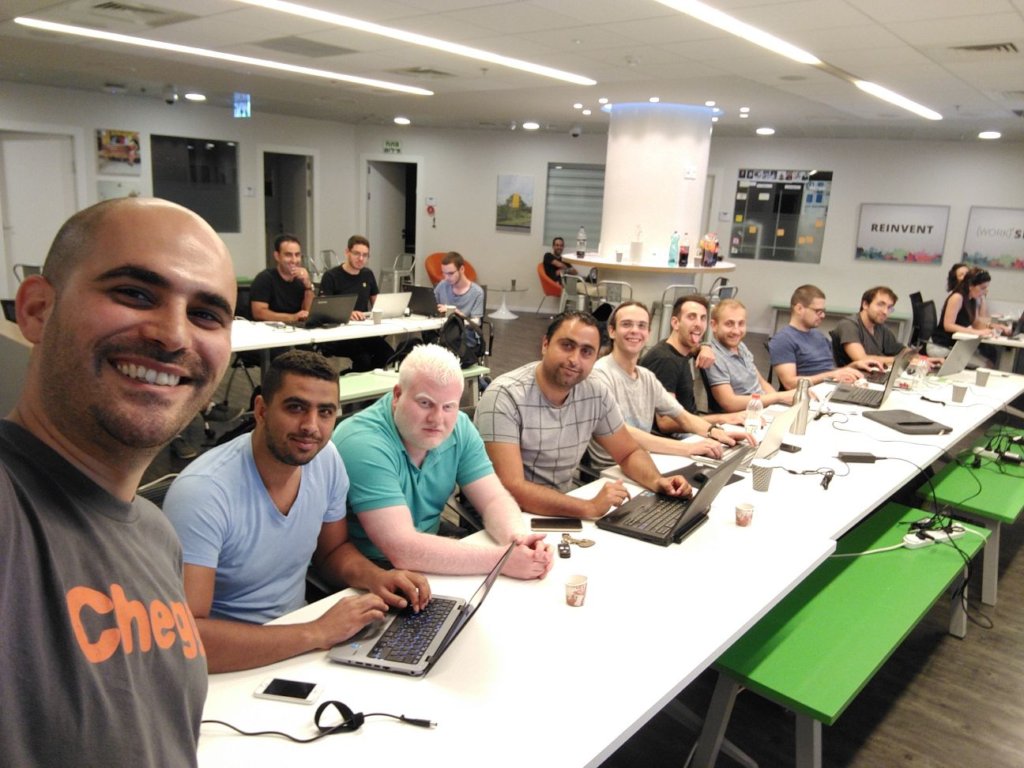 Mobile School at Chegg