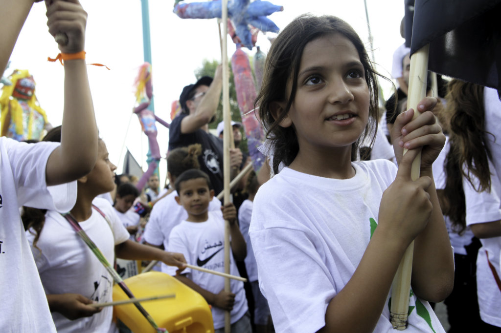 Save Umm al-Hiran From Demolition