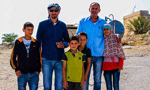 Three Generations of Umm al-Hiran