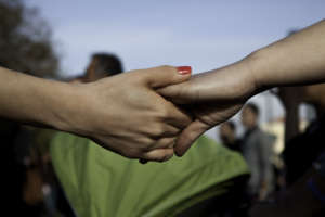 Unbroken (credit: Mati Milstein)