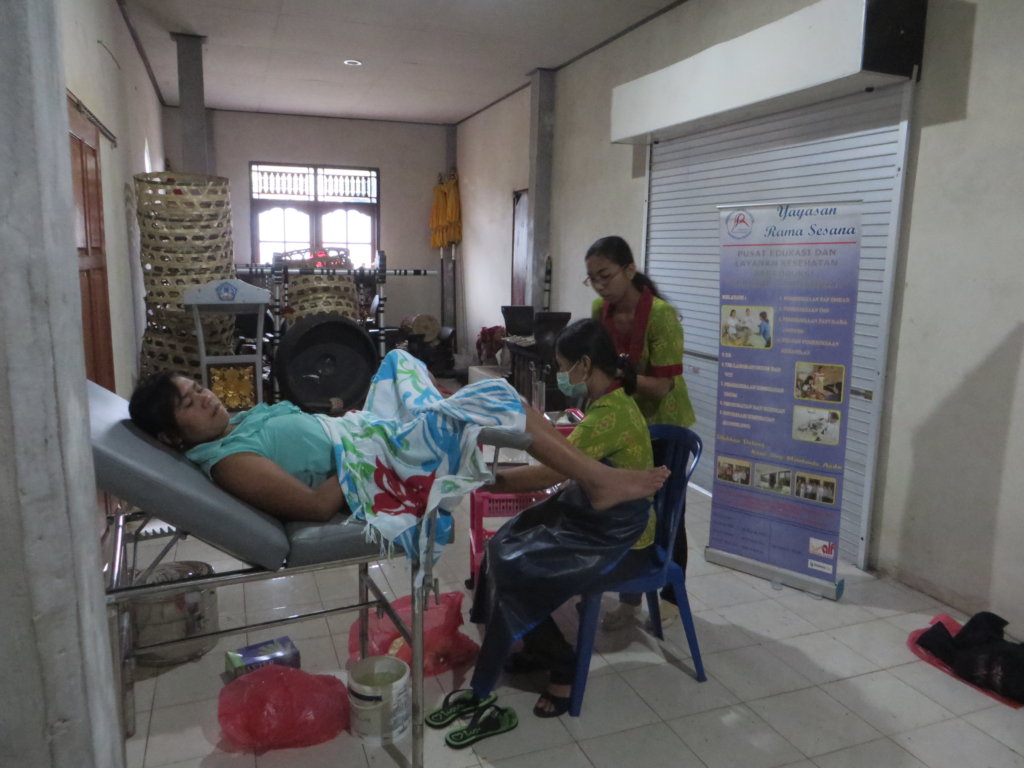 Sexual Reproductive Health to women in rural area