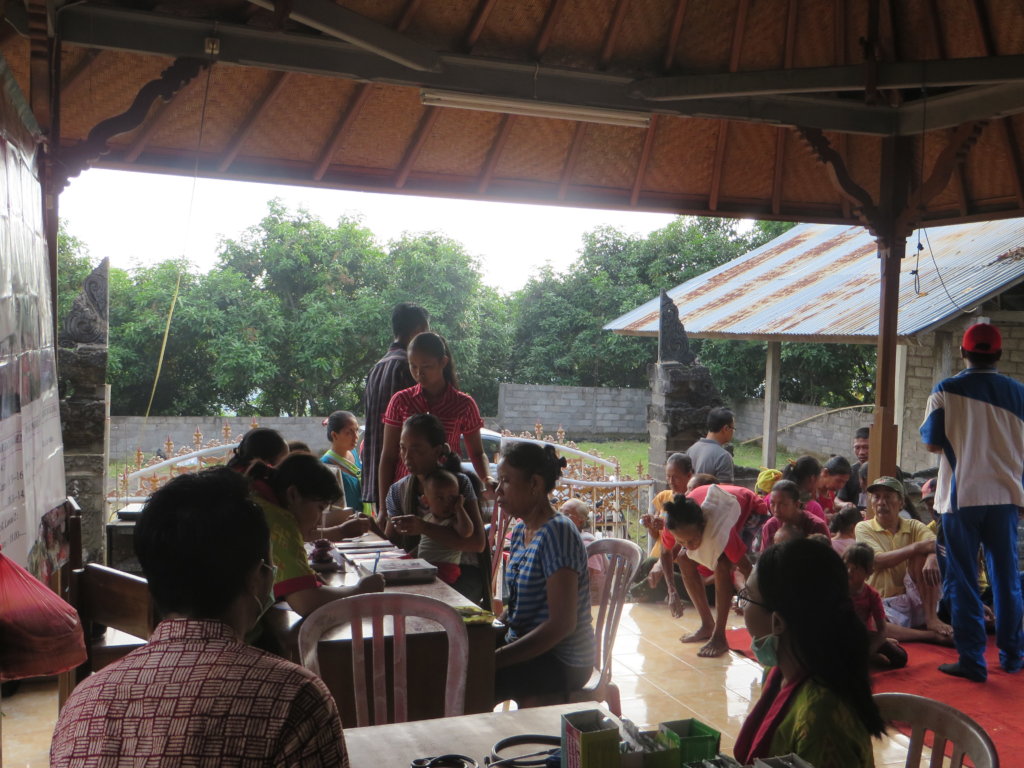 Sexual Reproductive Health to women in rural area