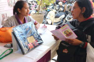 Breast Cancer individual counseling