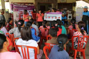 Cervical Cancer Seminar for Rural community