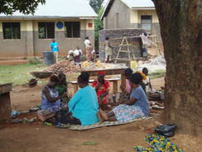 Water Tanks from Plastic Bottles in 50 Needy Homes