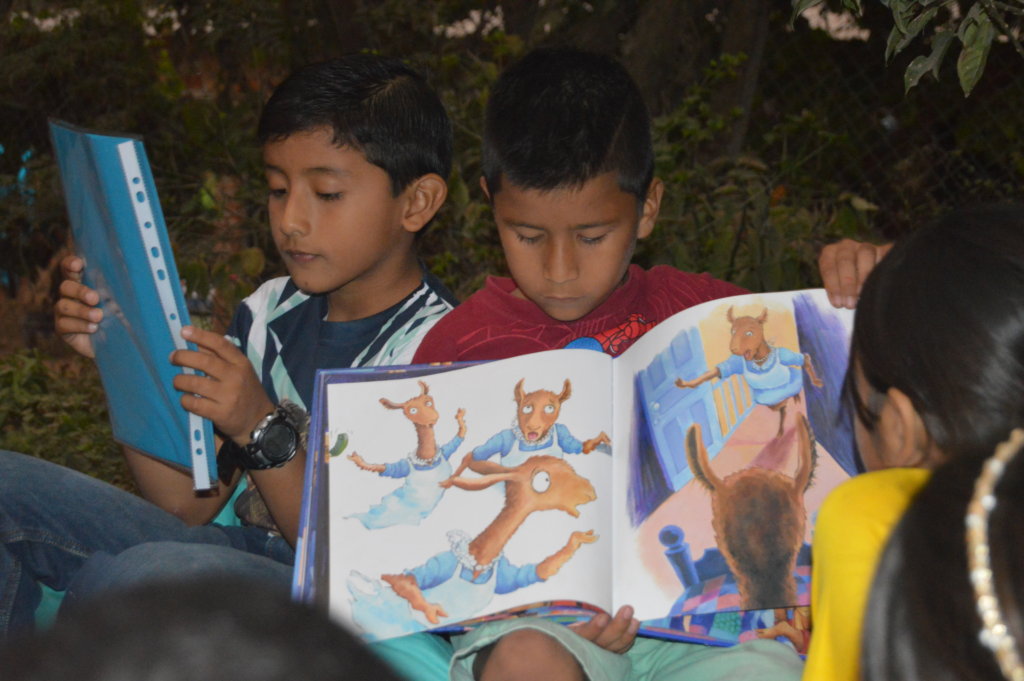 After school programs to inspire children & youth