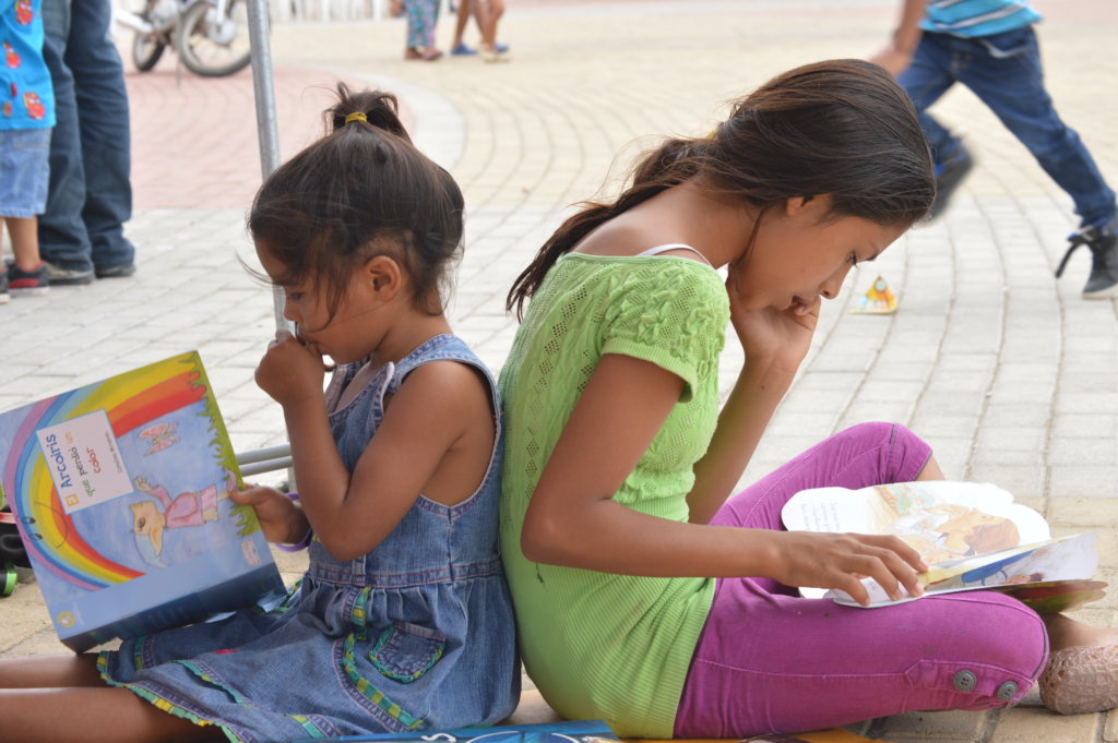 After school programs to inspire children & youth