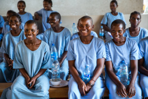 Patients on the CCBRT fistula ward, by Sala Lewis