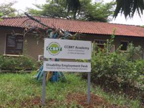 The new CCBRT Academy